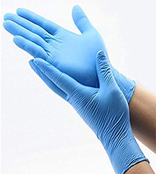 Nitrile Powder free